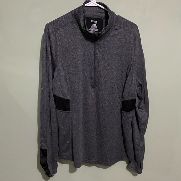 Danskin Now women’s XXL long sleeve quarter zip - Picture 1 of 4